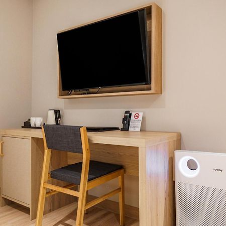 Hotel Foret The Spa Pusan Zewnętrze zdjęcie