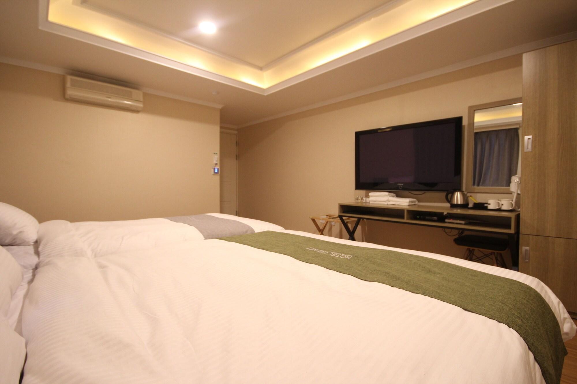 Hotel Foret The Spa Pusan Zewnętrze zdjęcie