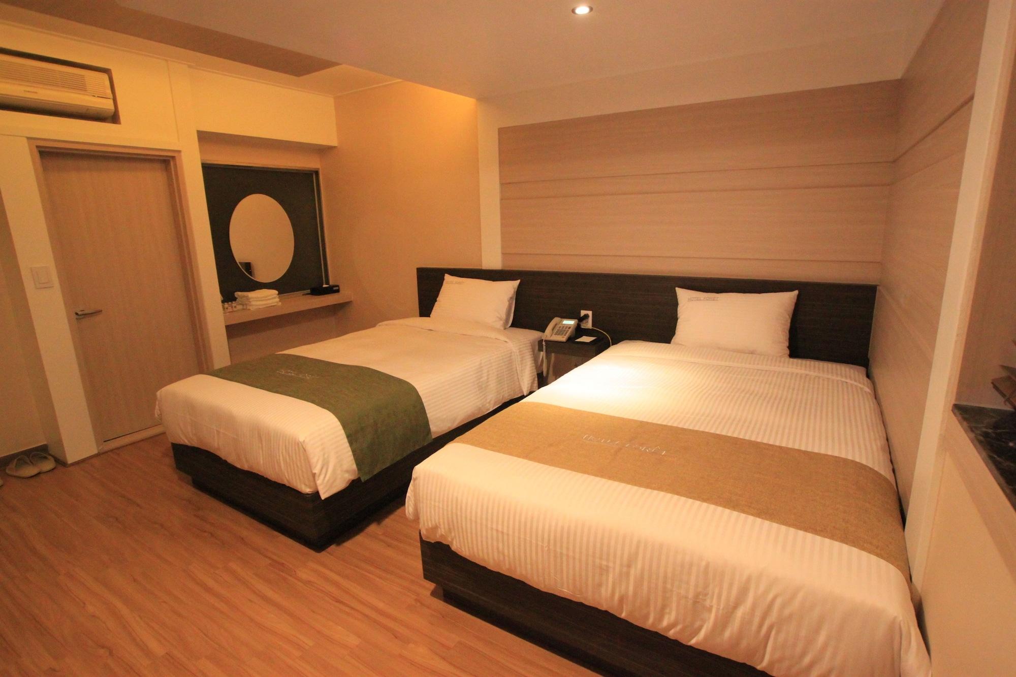 Hotel Foret The Spa Pusan Zewnętrze zdjęcie