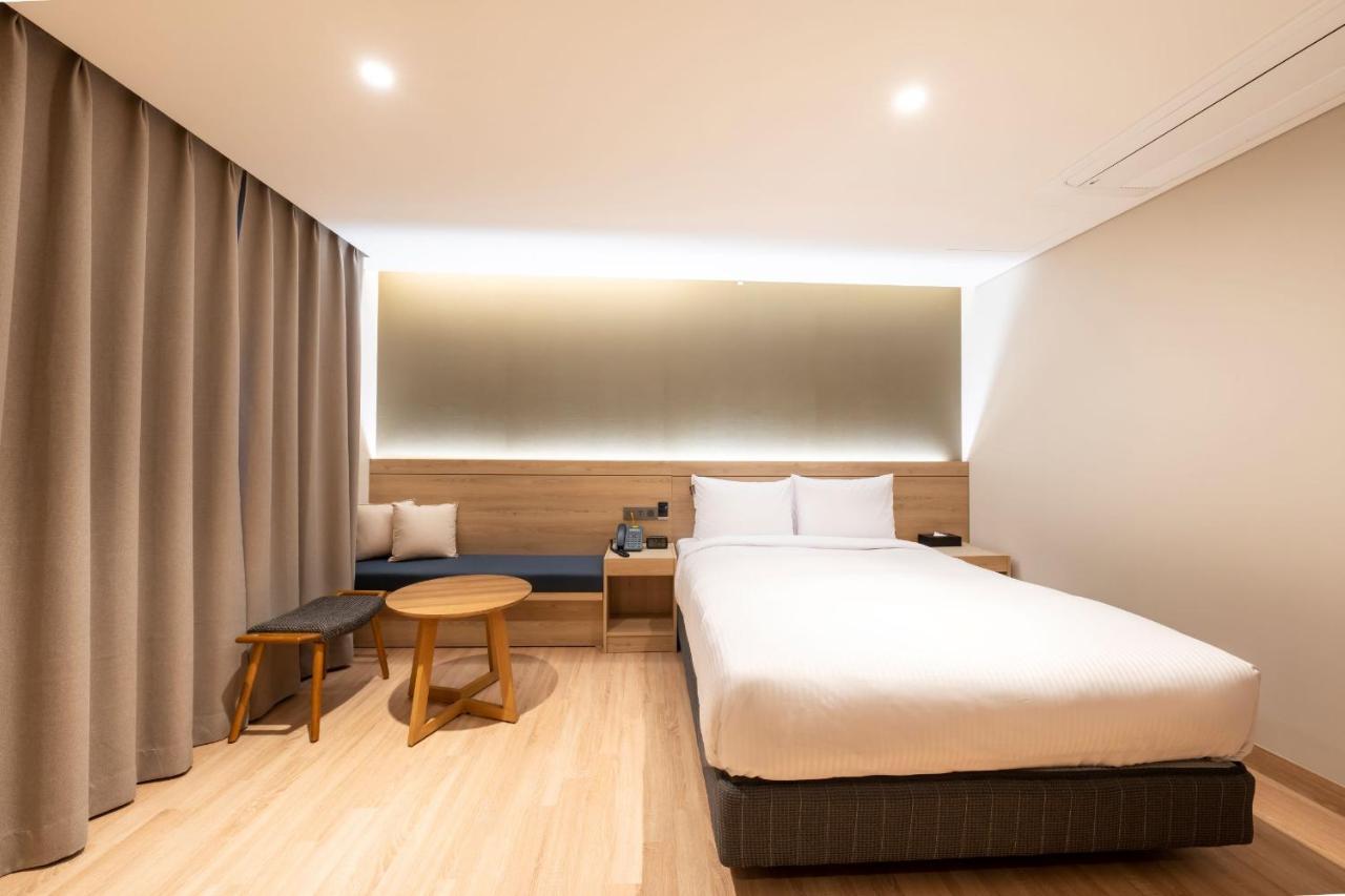 Hotel Foret The Spa Pusan Zewnętrze zdjęcie
