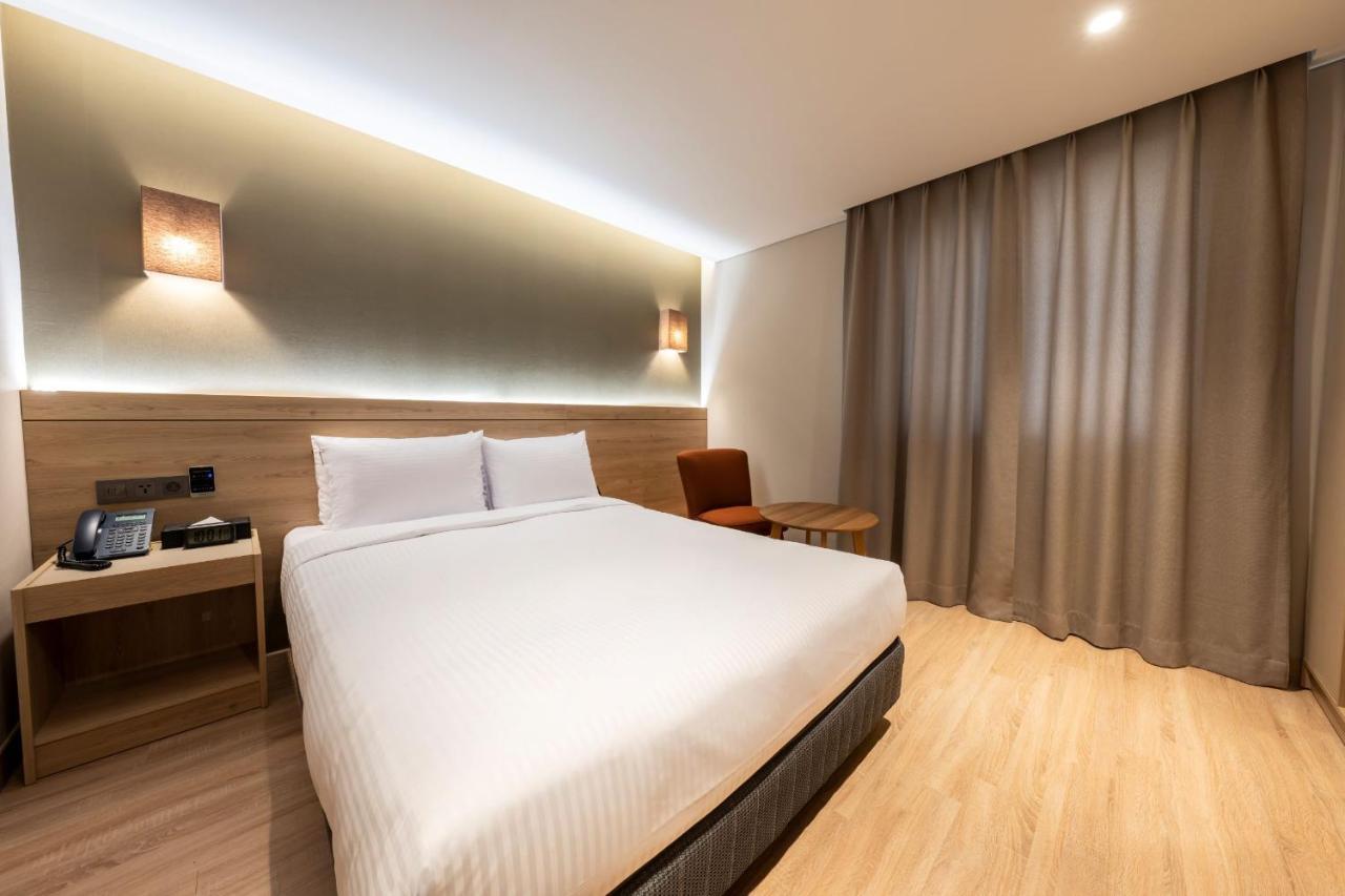 Hotel Foret The Spa Pusan Zewnętrze zdjęcie