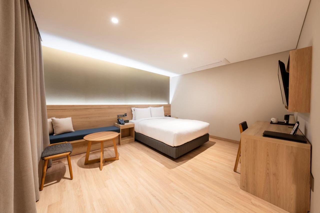 Hotel Foret The Spa Pusan Zewnętrze zdjęcie