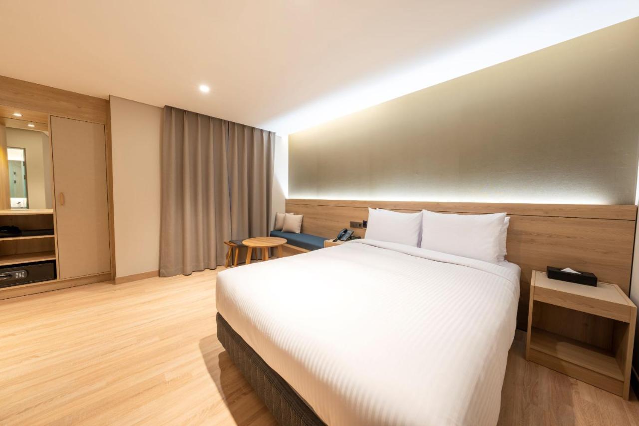 Hotel Foret The Spa Pusan Zewnętrze zdjęcie