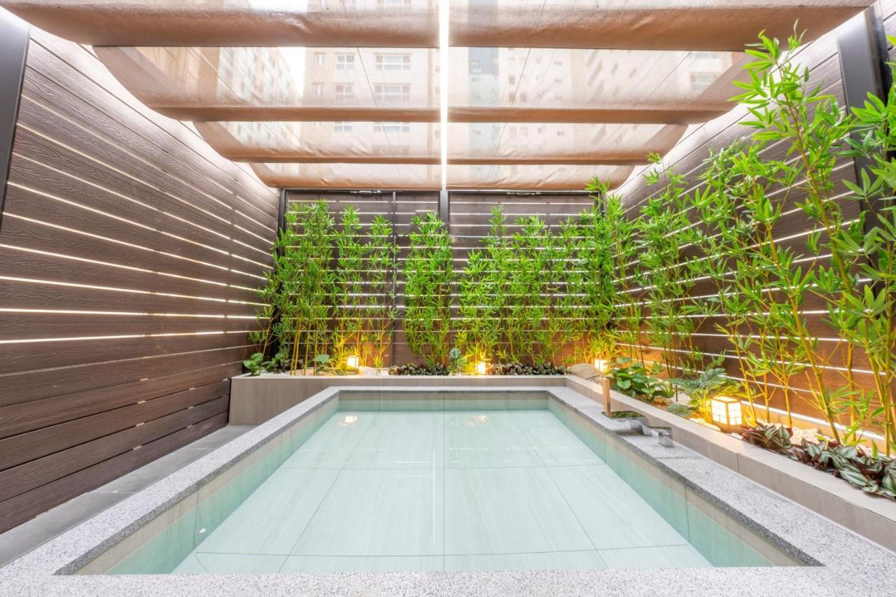 Hotel Foret The Spa Pusan Zewnętrze zdjęcie