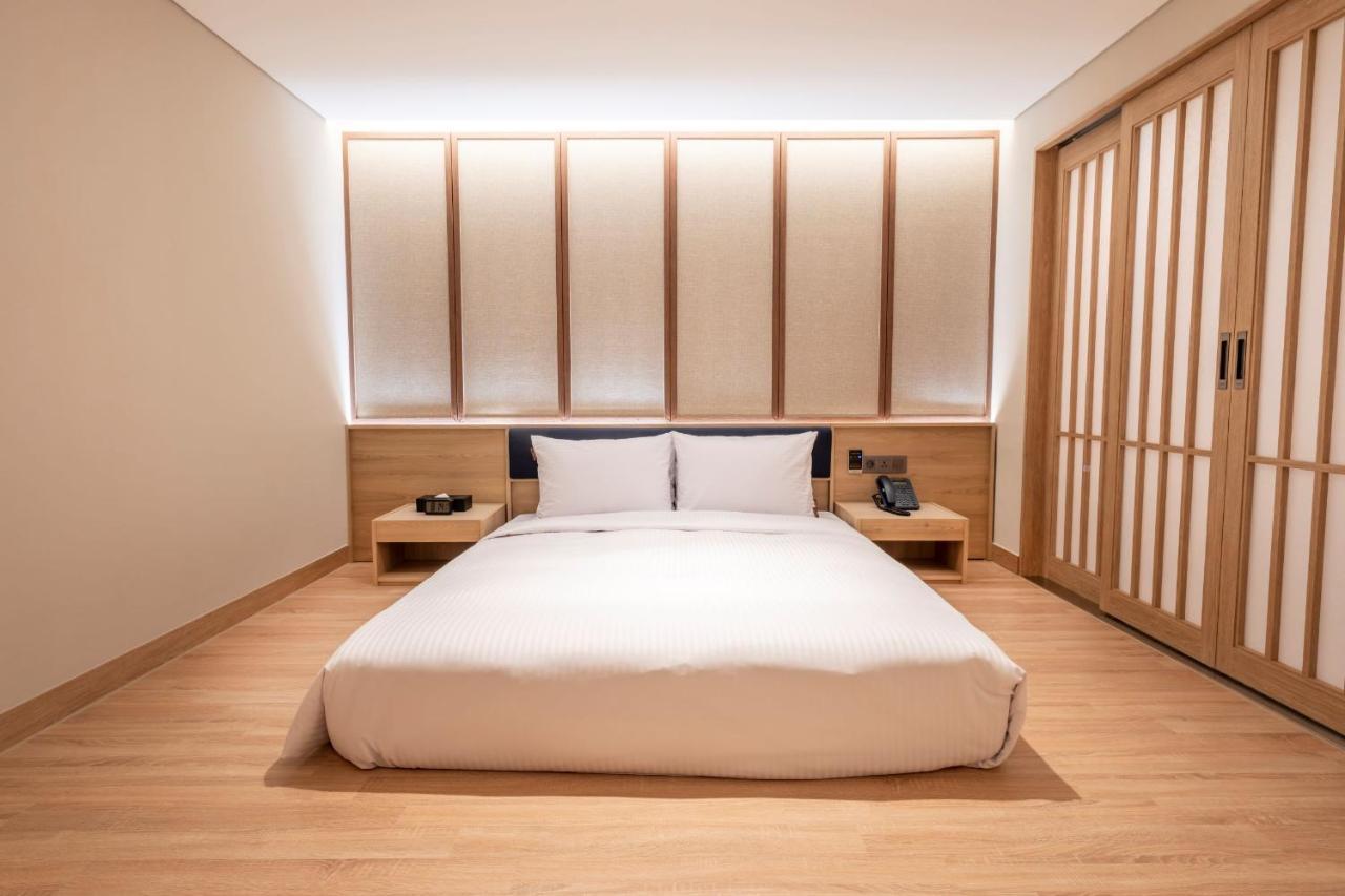 Hotel Foret The Spa Pusan Zewnętrze zdjęcie