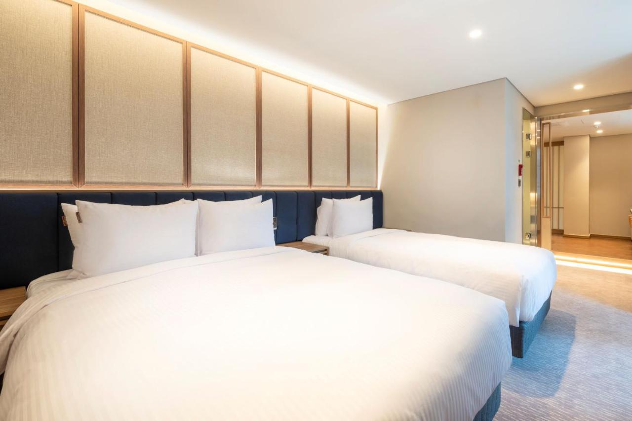 Hotel Foret The Spa Pusan Zewnętrze zdjęcie