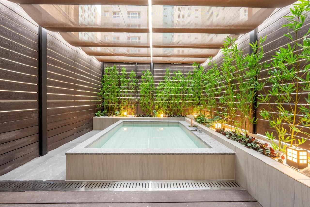 Hotel Foret The Spa Pusan Zewnętrze zdjęcie