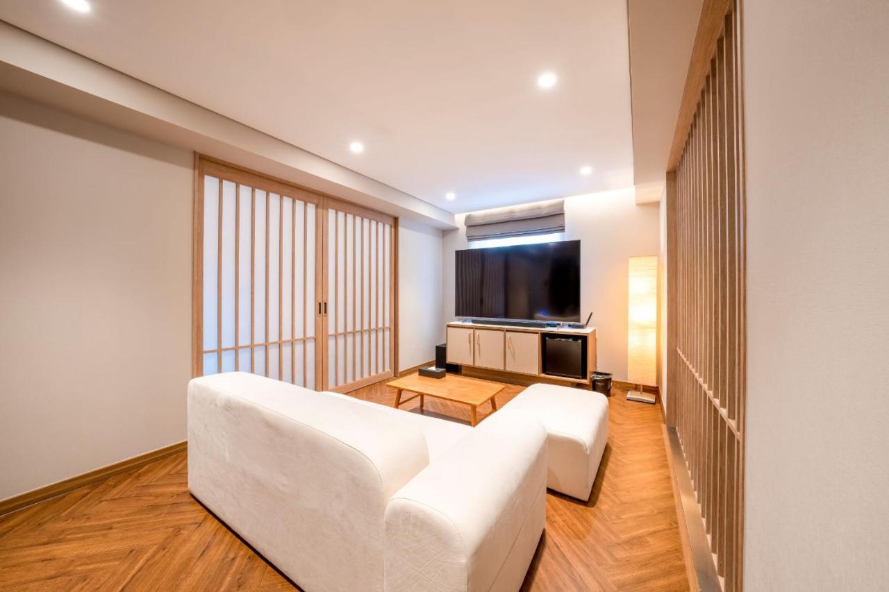 Hotel Foret The Spa Pusan Zewnętrze zdjęcie