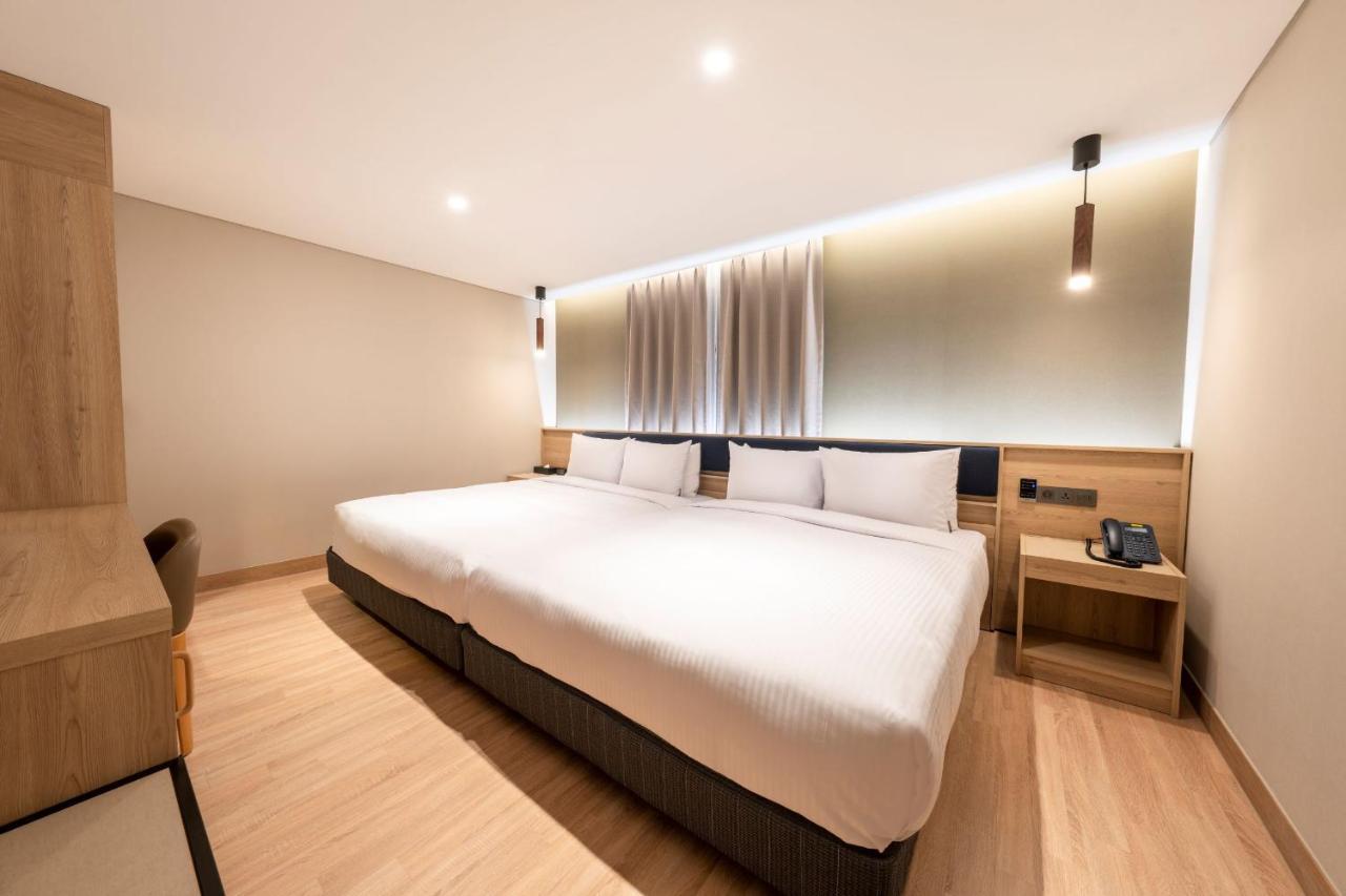 Hotel Foret The Spa Pusan Zewnętrze zdjęcie