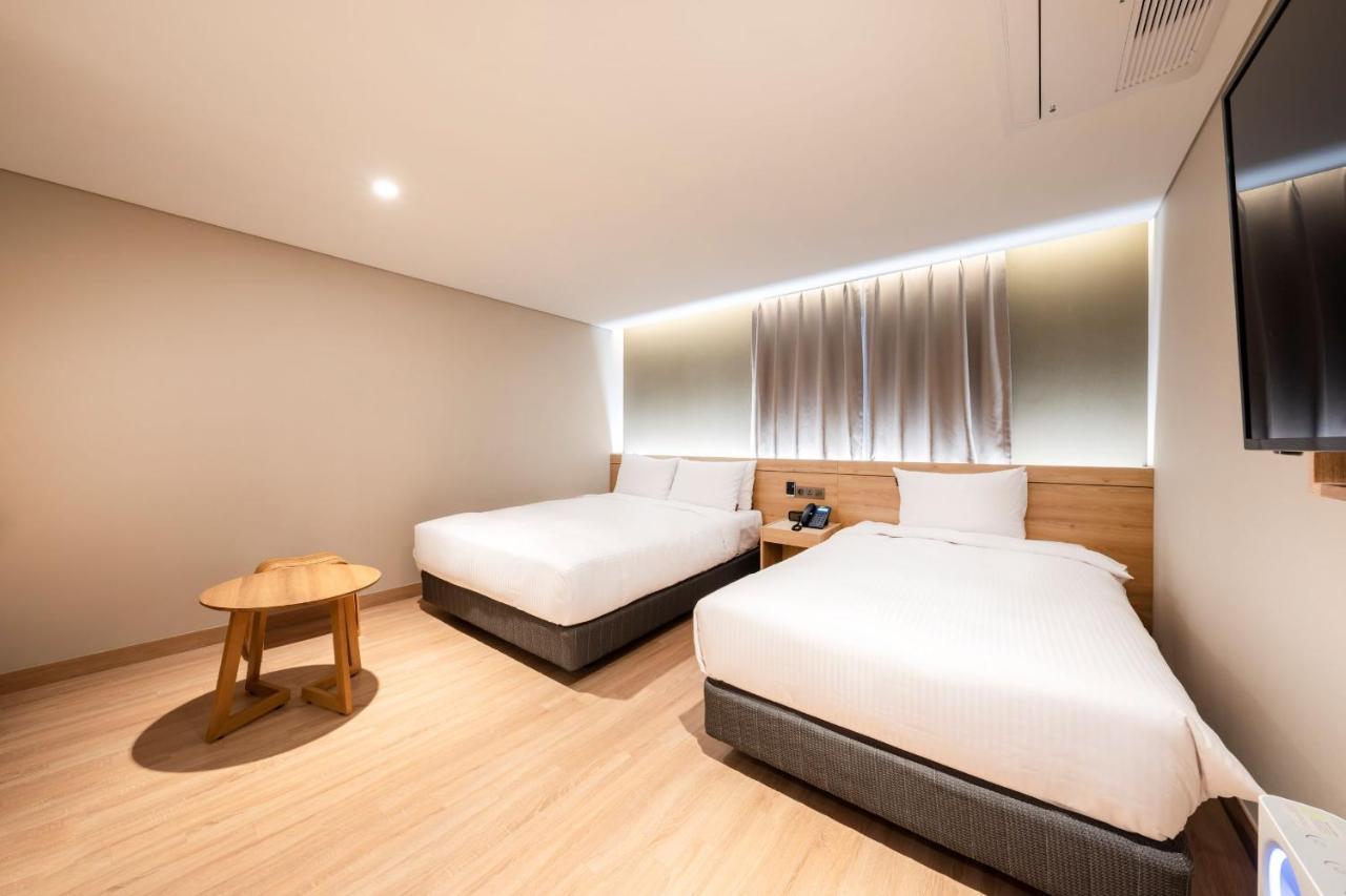 Hotel Foret The Spa Pusan Zewnętrze zdjęcie