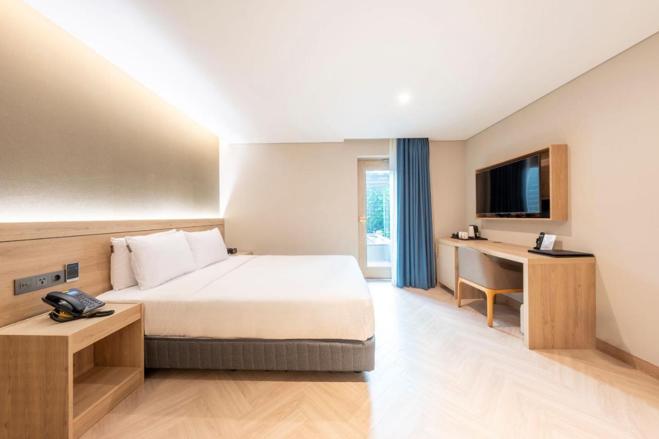 Hotel Foret The Spa Pusan Zewnętrze zdjęcie