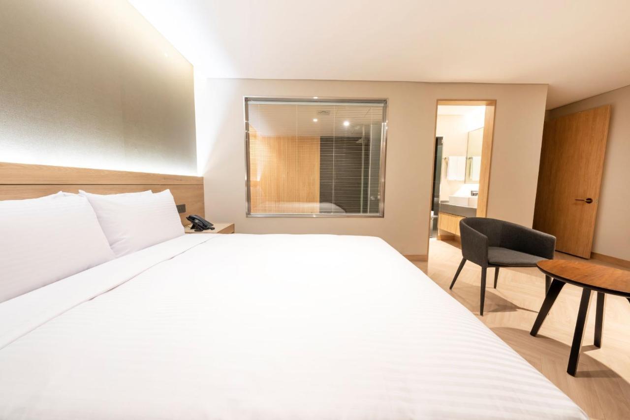 Hotel Foret The Spa Pusan Zewnętrze zdjęcie