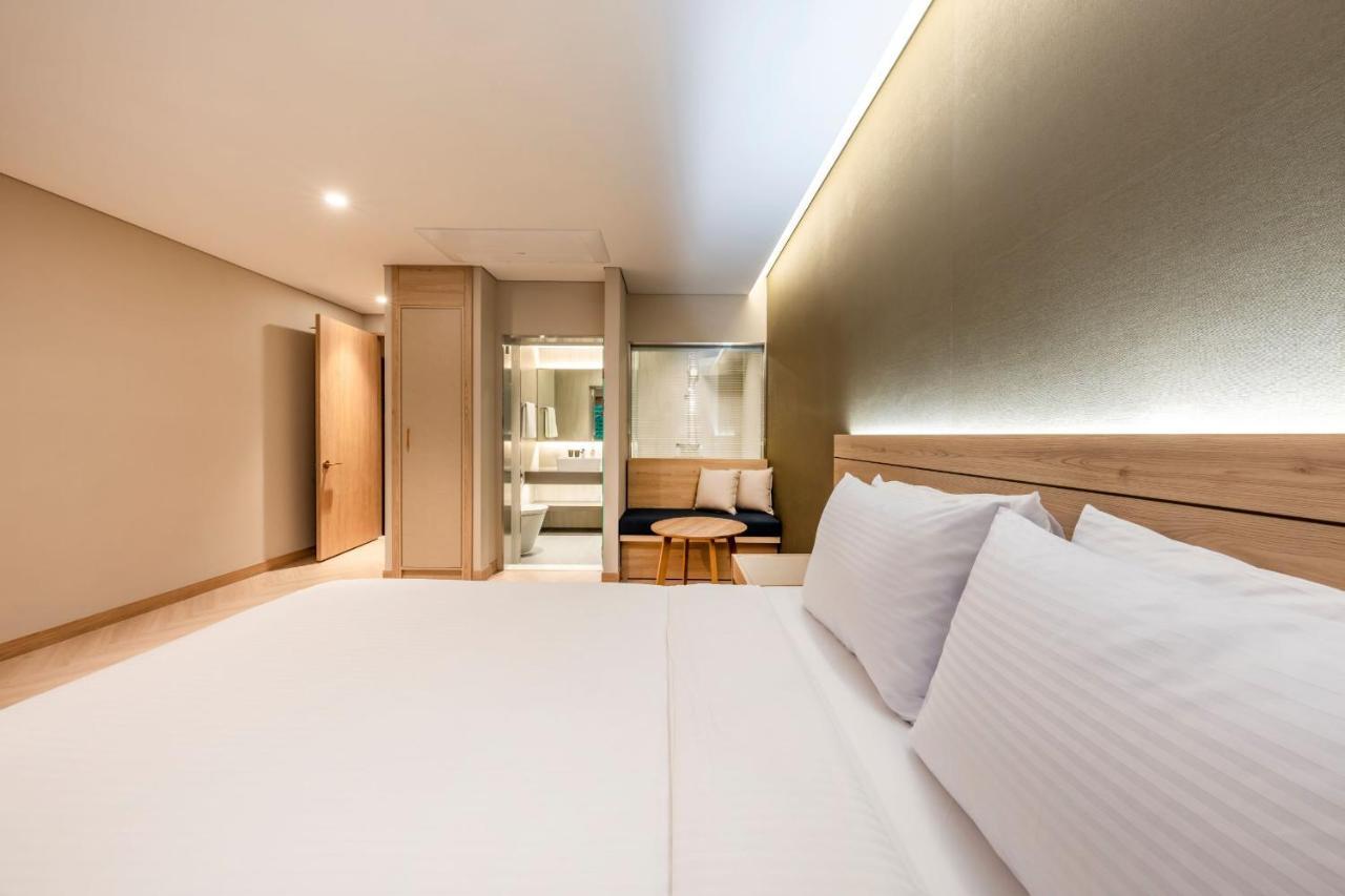 Hotel Foret The Spa Pusan Zewnętrze zdjęcie