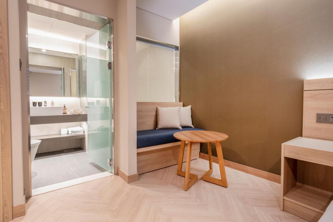 Hotel Foret The Spa Pusan Zewnętrze zdjęcie