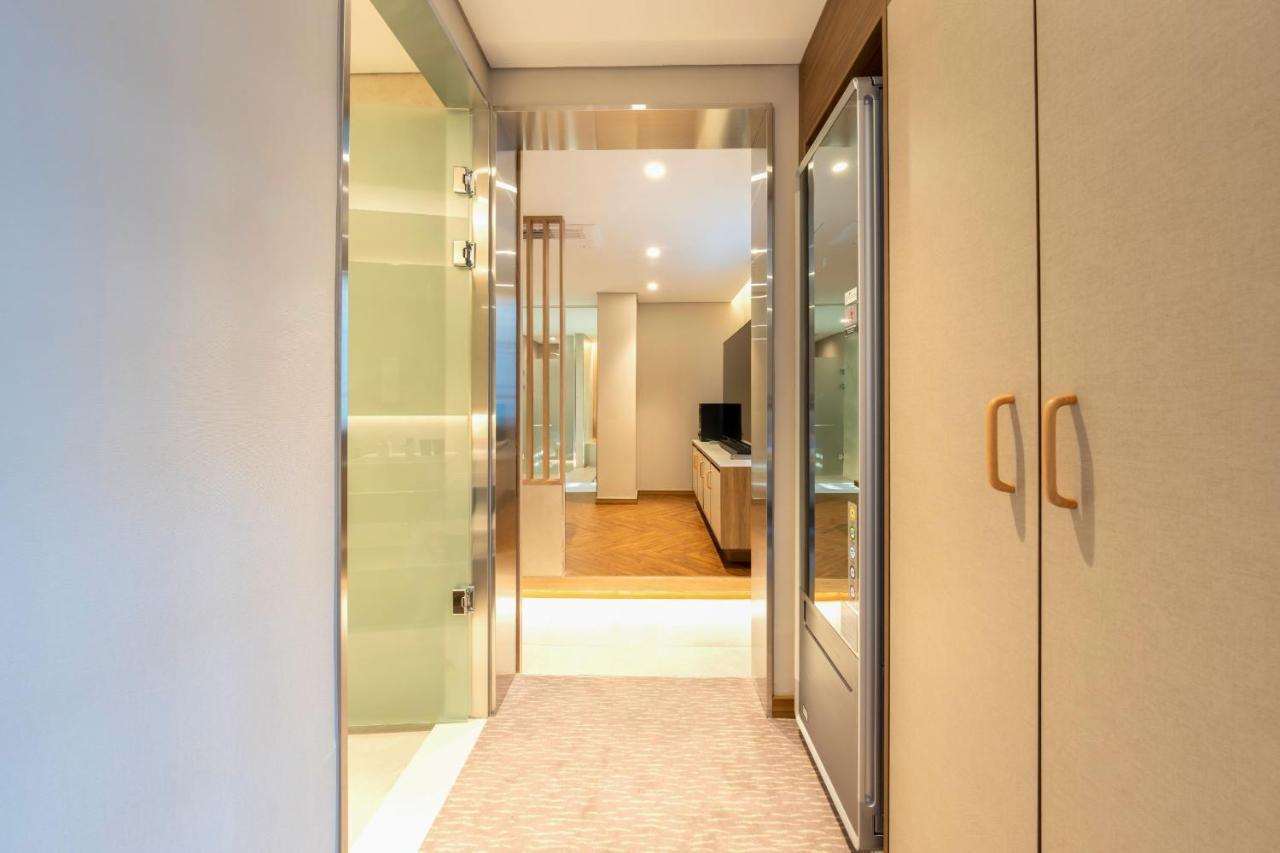 Hotel Foret The Spa Pusan Zewnętrze zdjęcie