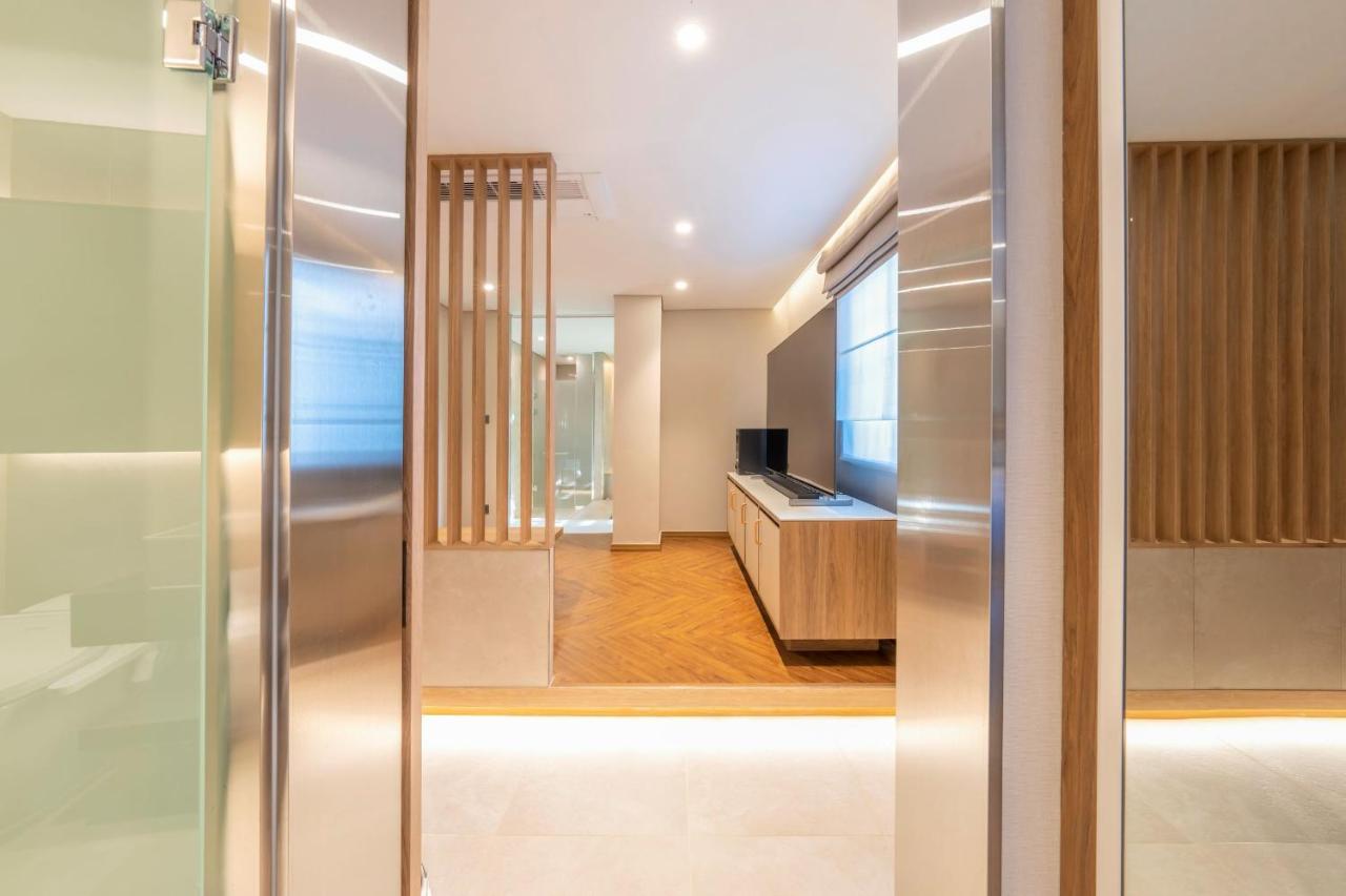 Hotel Foret The Spa Pusan Zewnętrze zdjęcie