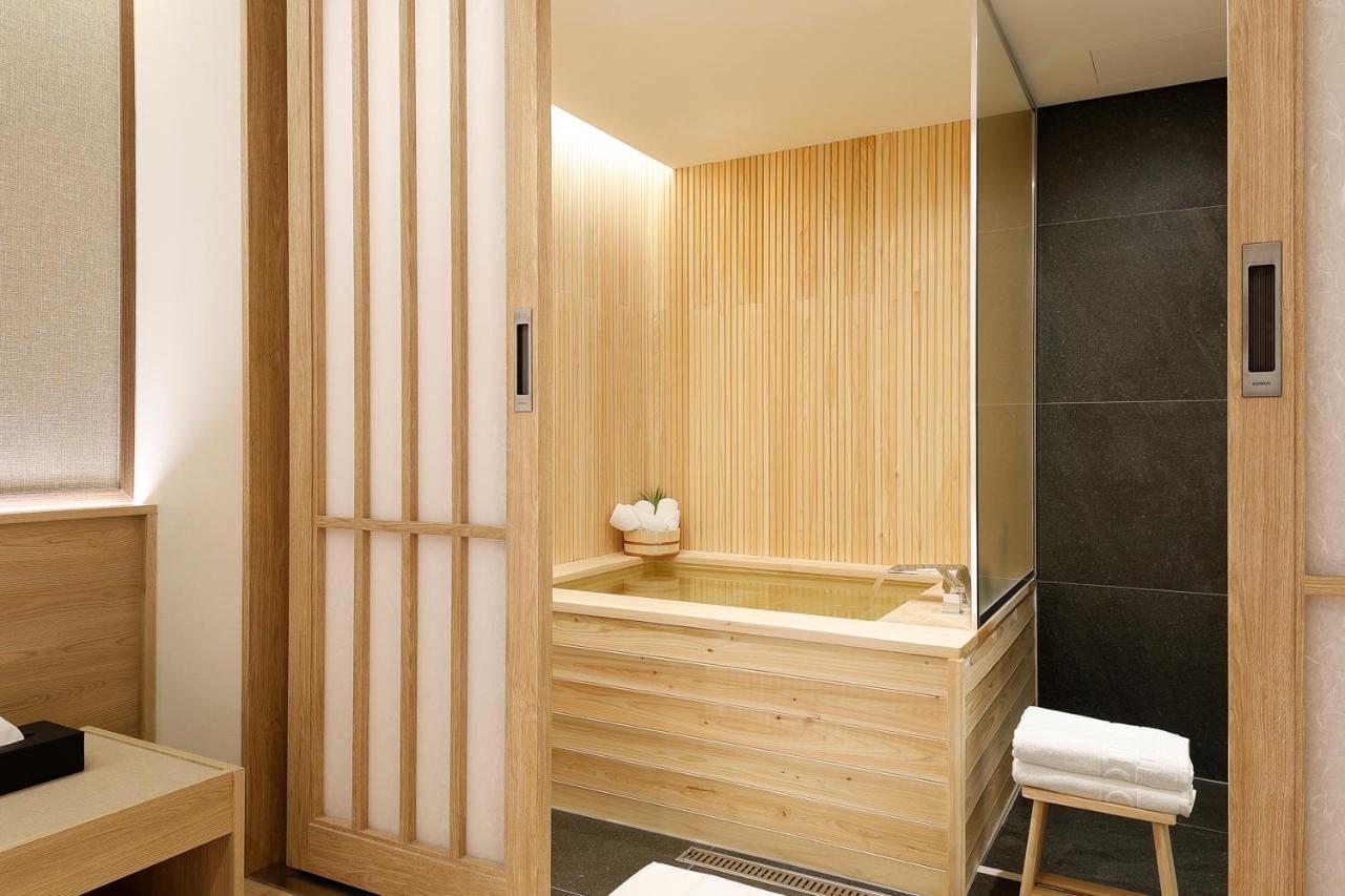 Hotel Foret The Spa Pusan Zewnętrze zdjęcie