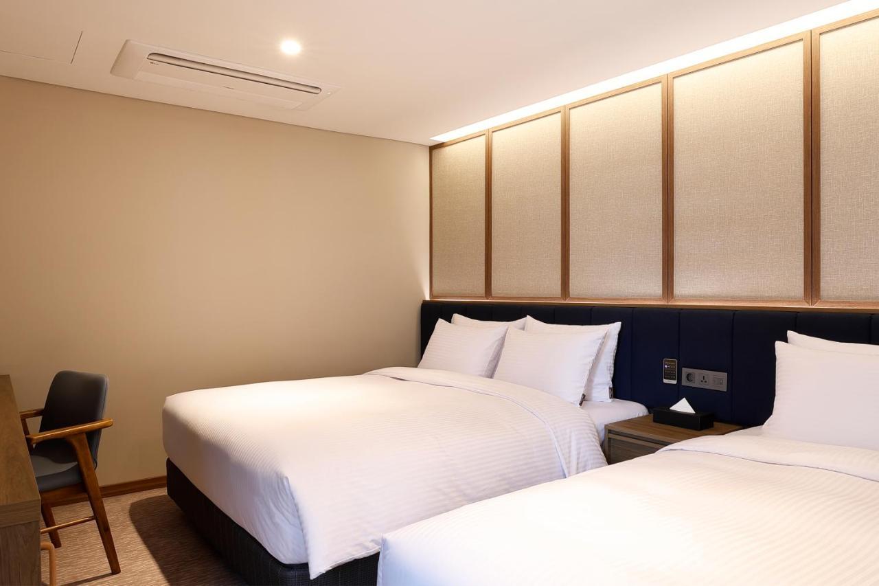 Hotel Foret The Spa Pusan Zewnętrze zdjęcie