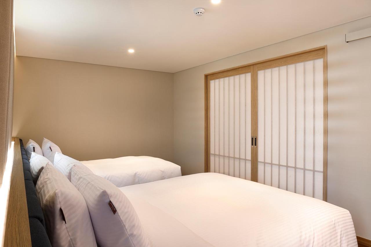 Hotel Foret The Spa Pusan Zewnętrze zdjęcie