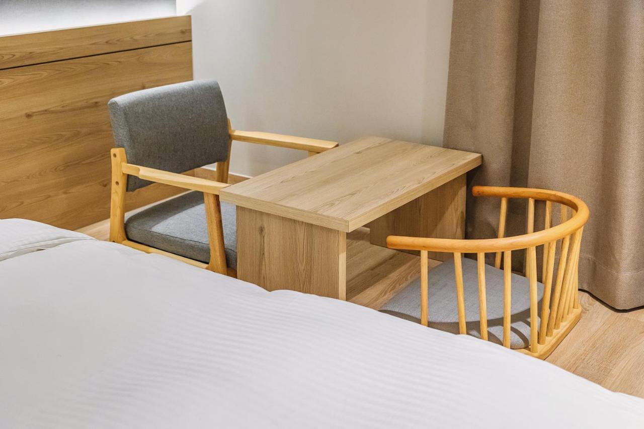 Hotel Foret The Spa Pusan Zewnętrze zdjęcie