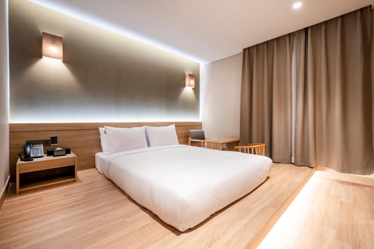 Hotel Foret The Spa Pusan Zewnętrze zdjęcie