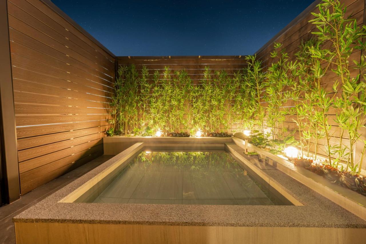 Hotel Foret The Spa Pusan Zewnętrze zdjęcie