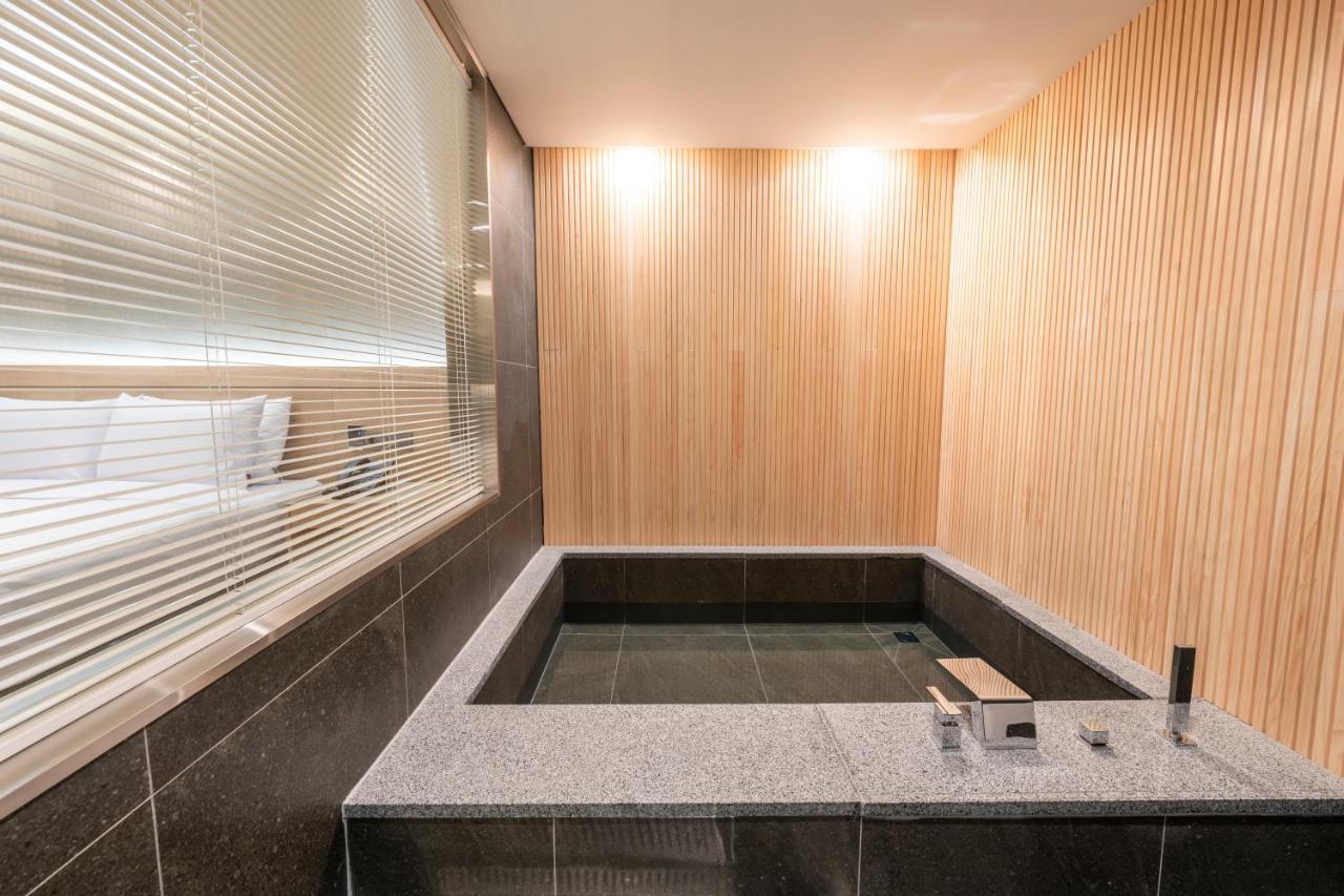 Hotel Foret The Spa Pusan Zewnętrze zdjęcie