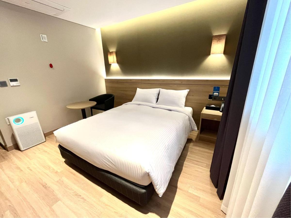 Hotel Foret The Spa Pusan Zewnętrze zdjęcie