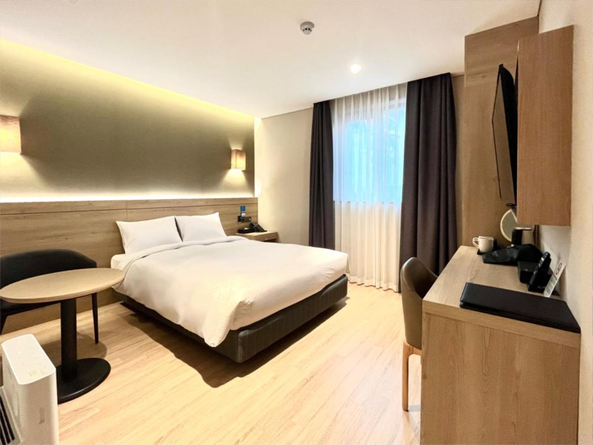 Hotel Foret The Spa Pusan Zewnętrze zdjęcie