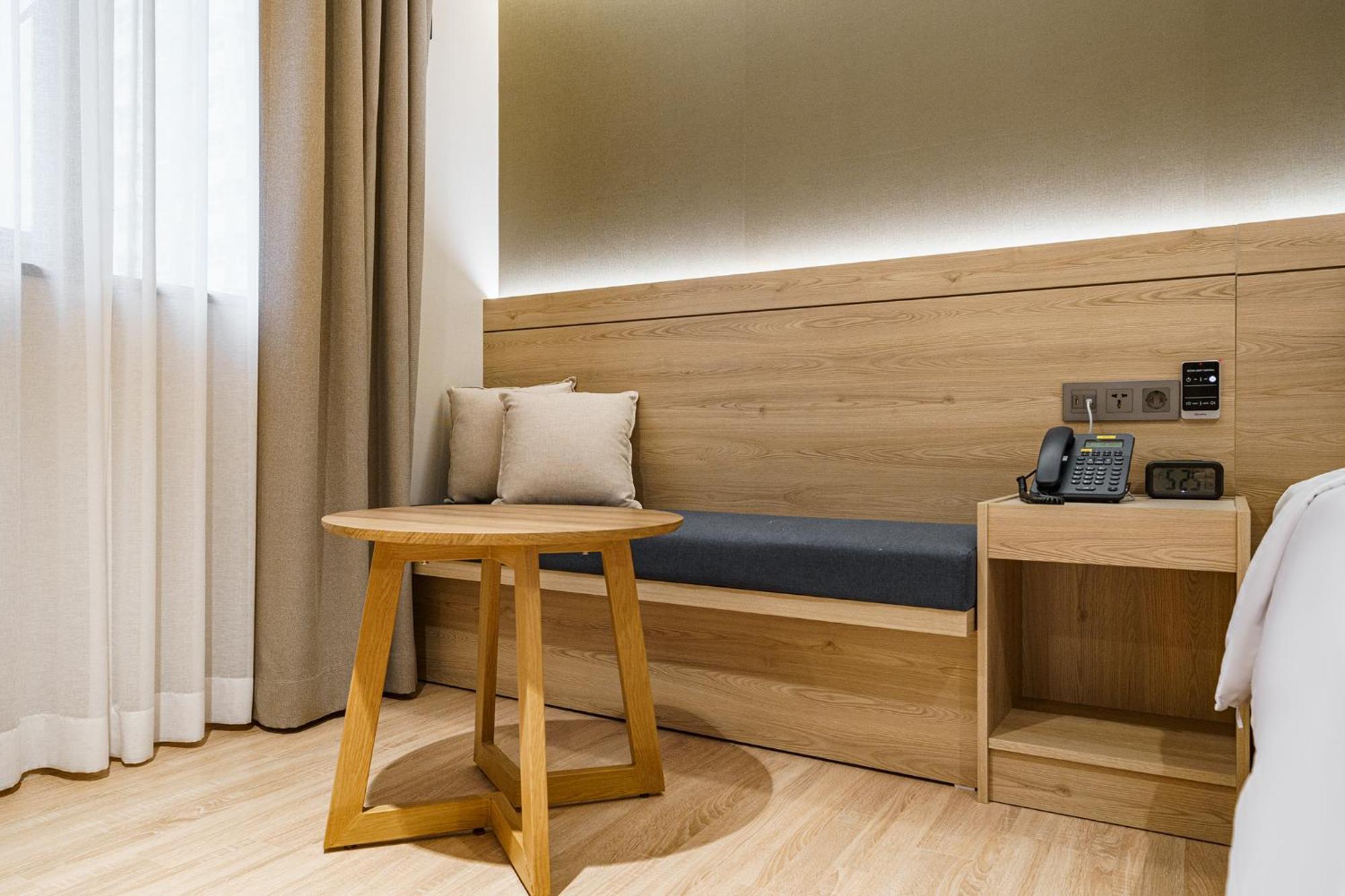 Hotel Foret The Spa Pusan Zewnętrze zdjęcie
