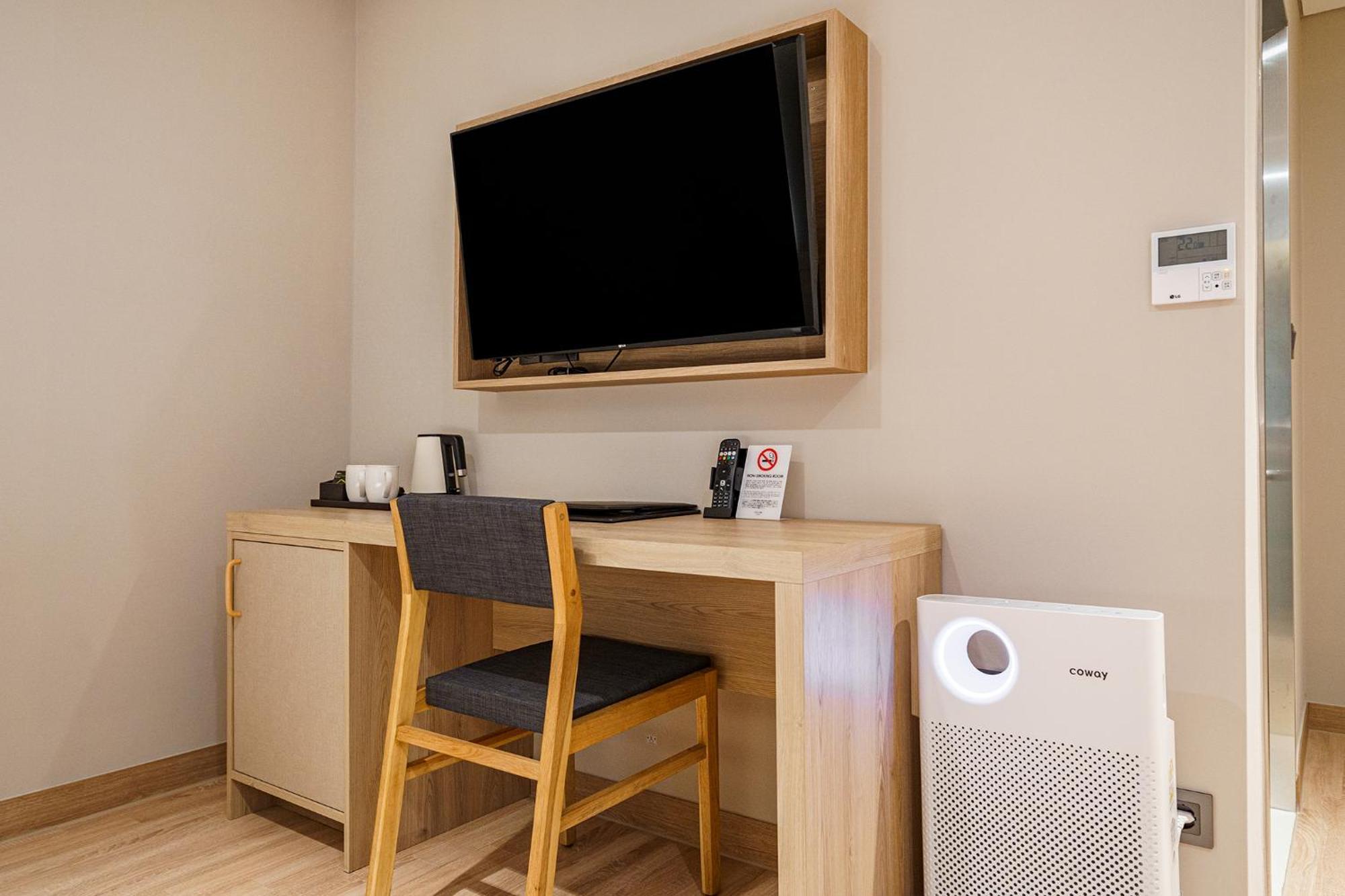 Hotel Foret The Spa Pusan Zewnętrze zdjęcie
